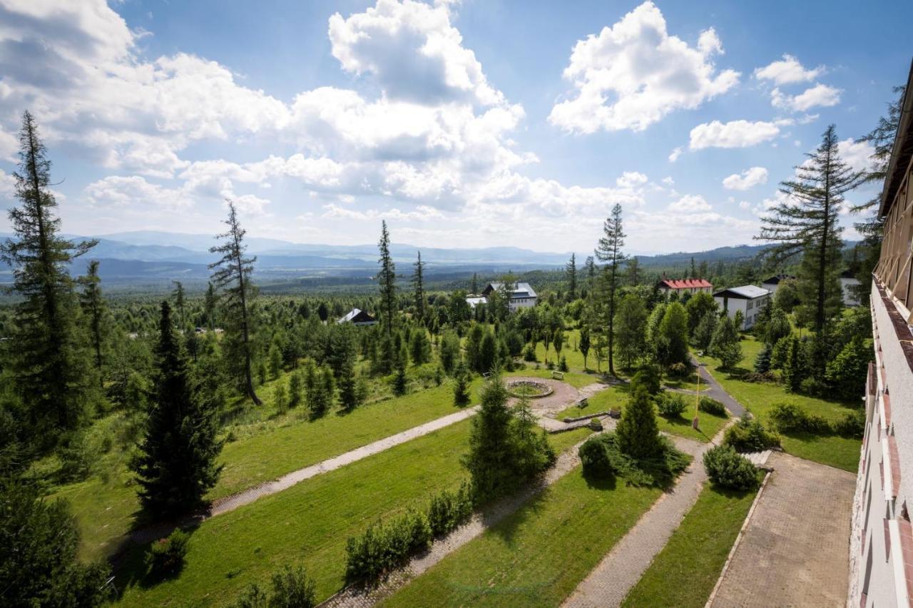Hotel Granit Nova Polianka*** - Klimaticke Kupele Vysoké Tatry Exterior foto