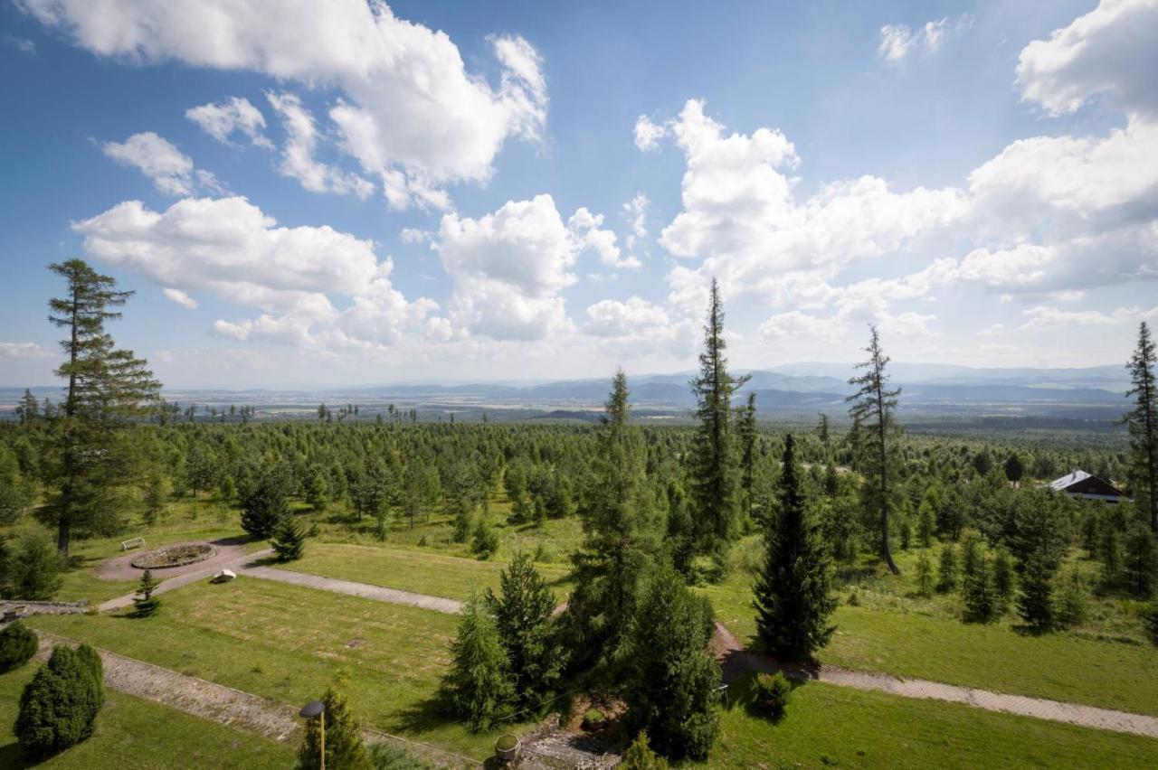 Hotel Granit Nova Polianka*** - Klimaticke Kupele Vysoké Tatry Exterior foto